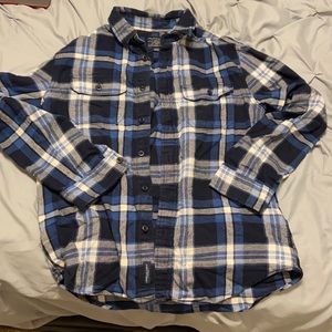 Men’s AE Outfitters Flannel size M